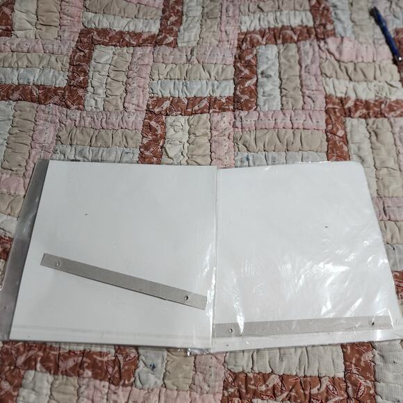 The Memory Collection Top Loading Scrap Book Pgs, 12 x 12-12 pages - Picture 4 of 4